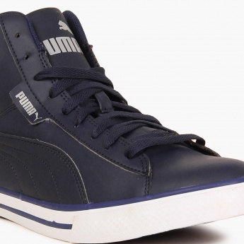 puma high ankle sneakers for mens