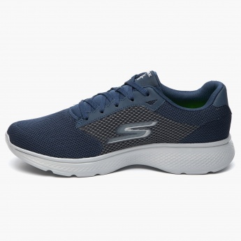 Skechers Go Walk 4 Lace Up Top Sellers 