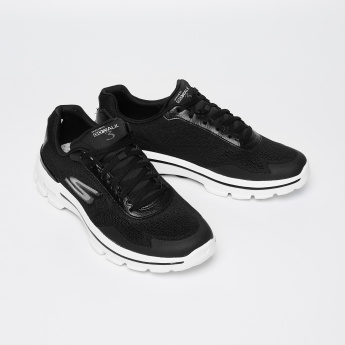 skechers go walk 3 with laces