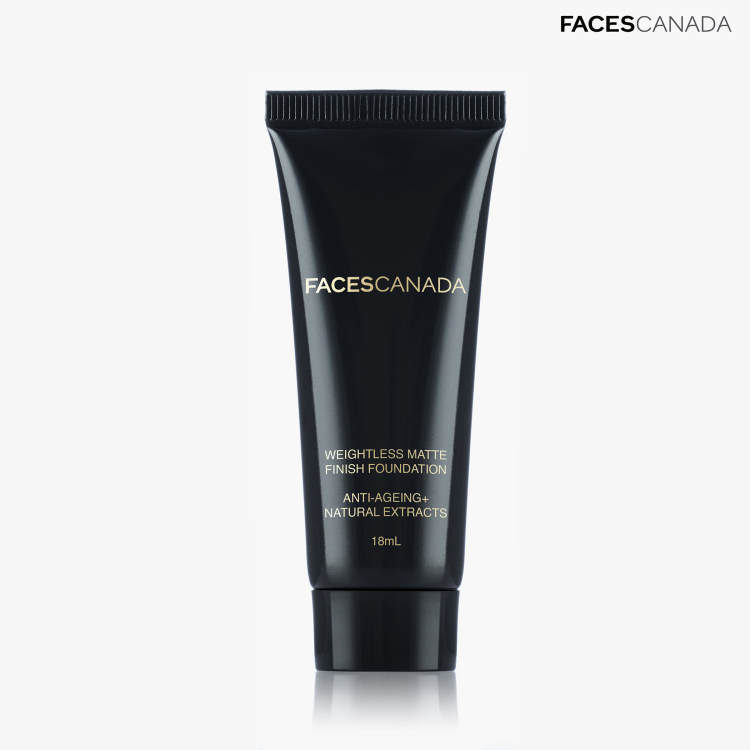FACES CANADA Weightless Matte Finish Foundation thumbnail